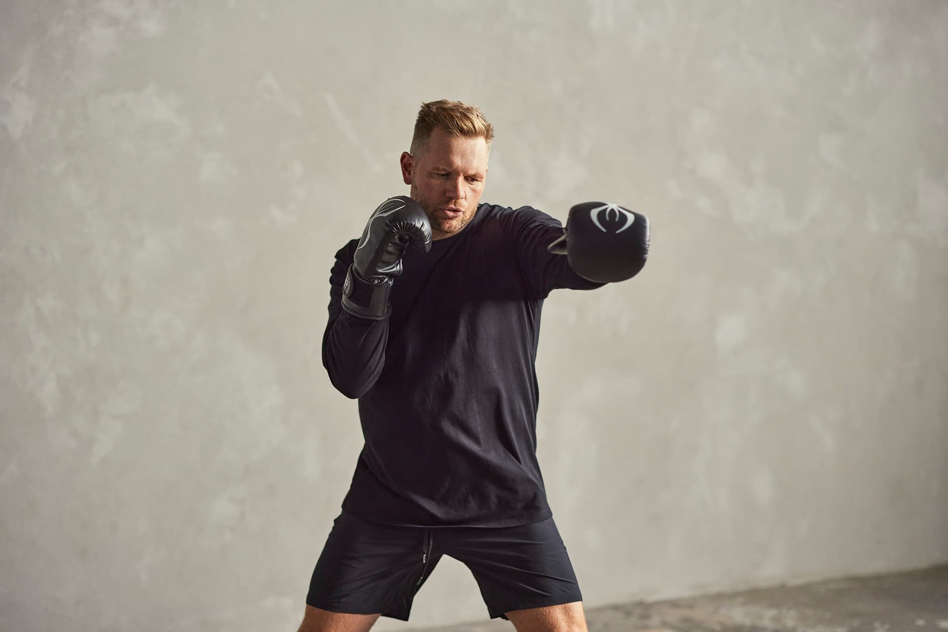 Corporate Boxing