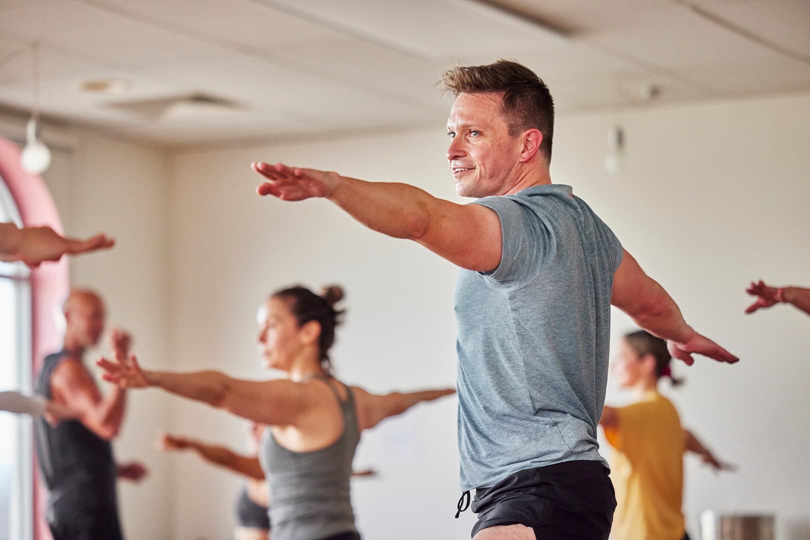 Create a healthier, more connected workplace.