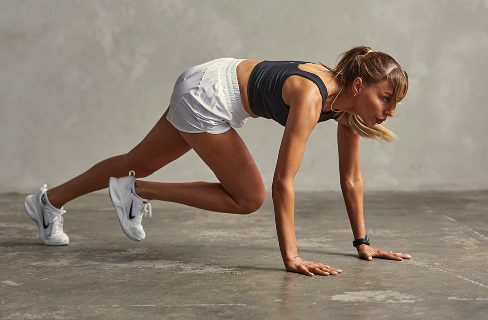 Corporate HIIT
