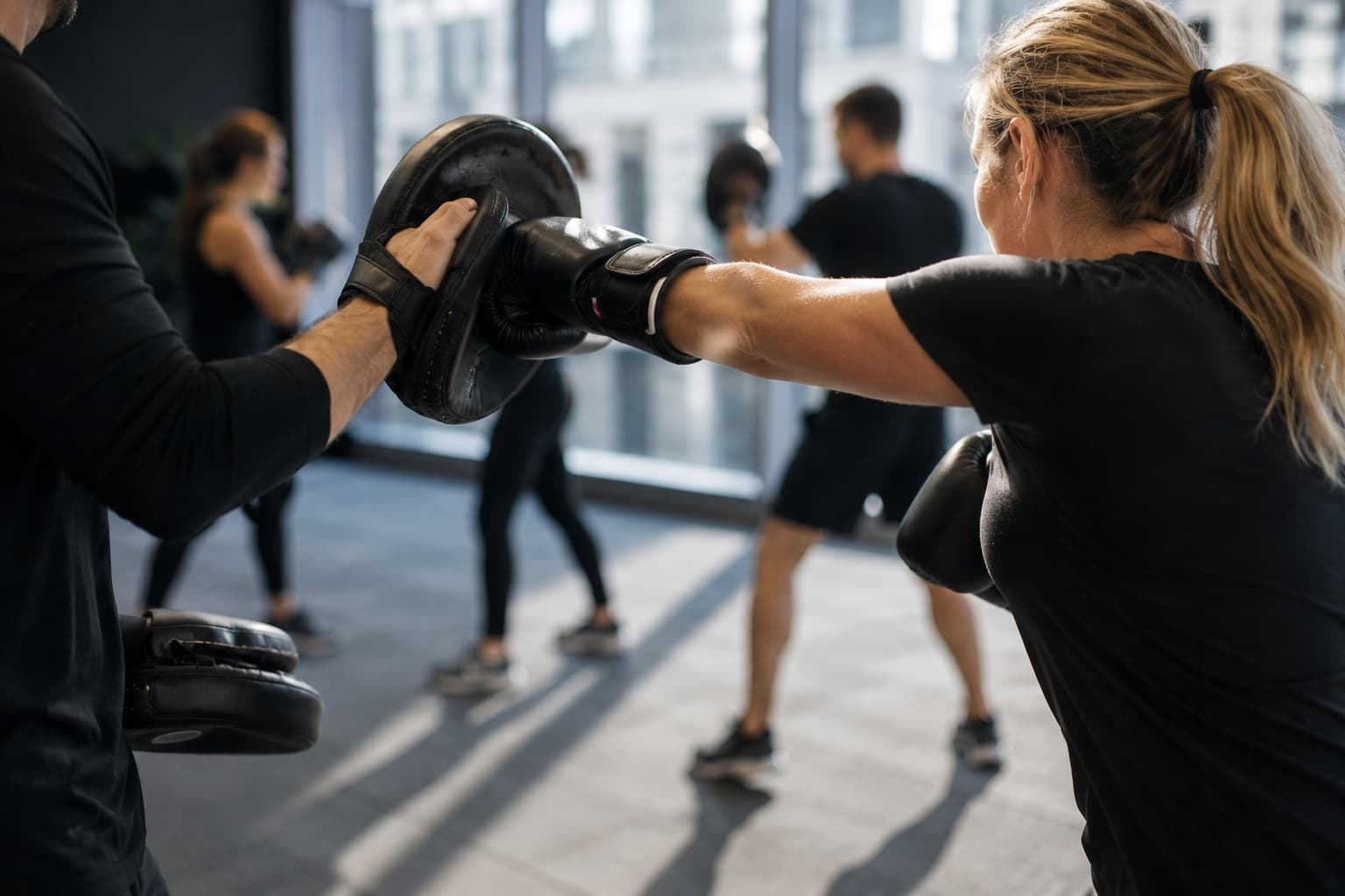 Boxing
